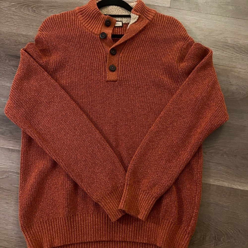 Collared Sweater